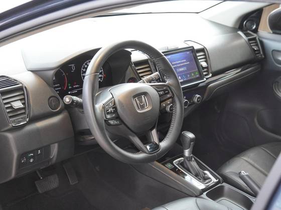 HONDA CITY 1.5 i-VTEC FLEX HATCH TOURING CVT